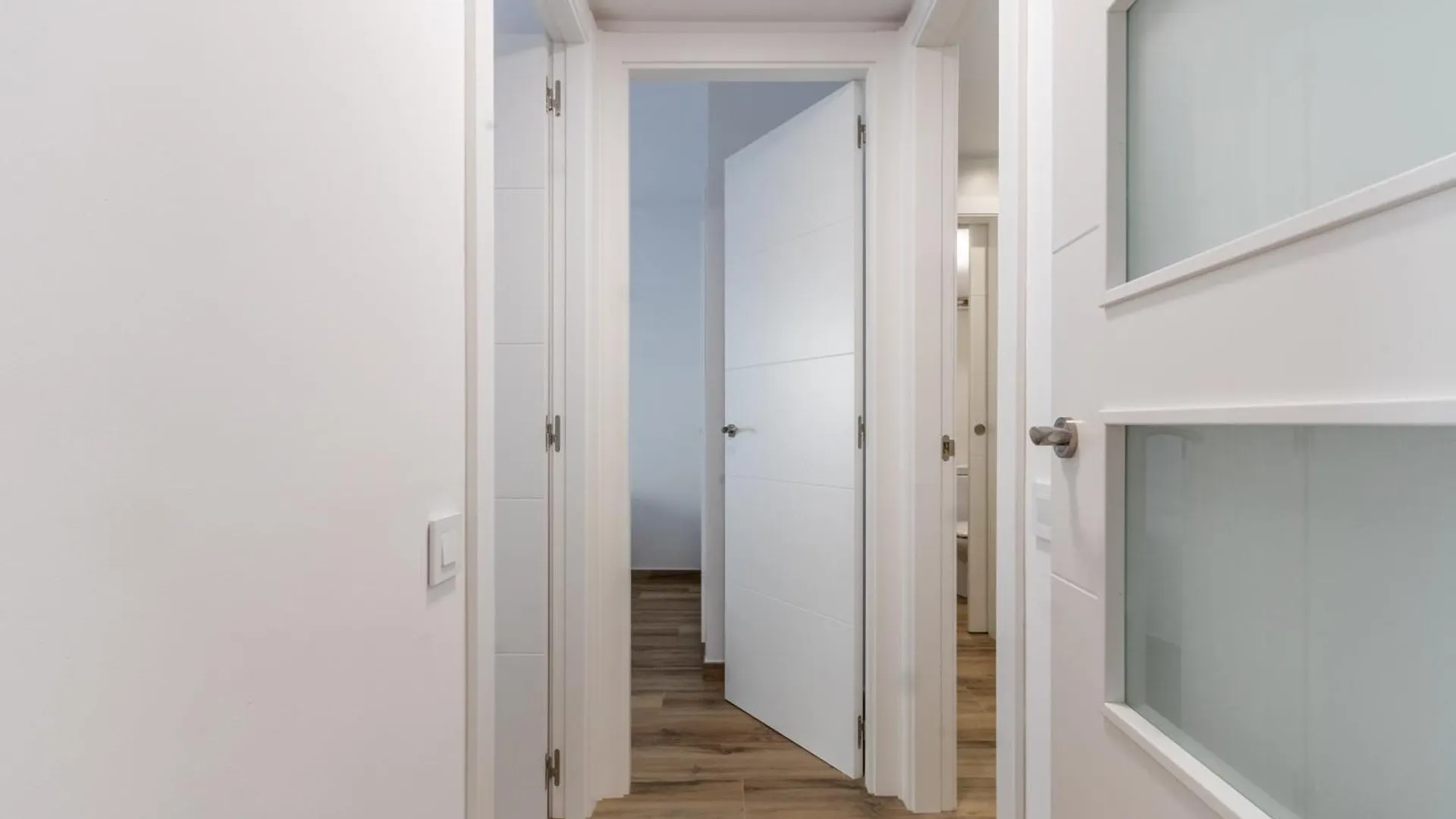Papa Pius Apartman Sabadell